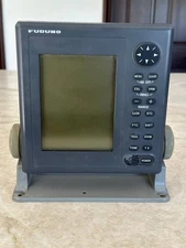 Furuno 1622 Radar Dispaly with Mount Stand *TESTED* - FAST SHIPPING!
