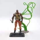 GI Joe 25th Anniversary ROADBLOCK 3.75" Figure v18 Hasbro 2008