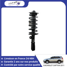 Amortisseur Chevrolet CAPTIVA