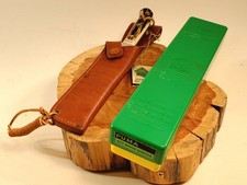 Vtg 1985 PUMA STAG WHITE HUNTER KNIFE NEVER USED- NEW IN BOX , HANDMADE PREMIUM