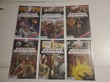 Second Coming Only Begotten Son # 1-6  Set 1st Print Ahoy Comics Russell  NM