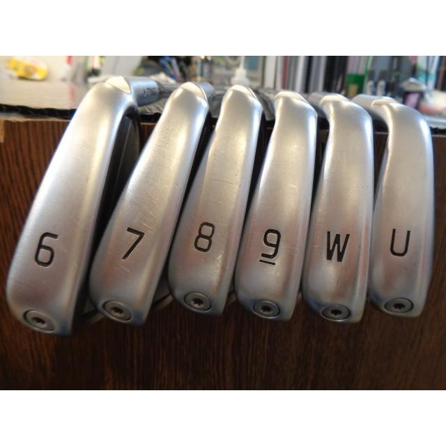 PING i230 Iron (Blue Dot) #6-W,U 6-Piece Set/NSPRO MODUS3