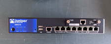 Juniper SRX210H 2P 1GbE 6P 10/100 Services Gateway working