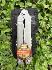 USGI Gerber Multiplier Tiplier Multipurpose Pocket Knife Multi-Tool NEW