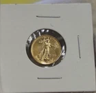 1997 US Gold Eagles 1/10th $5 Nice Unc
