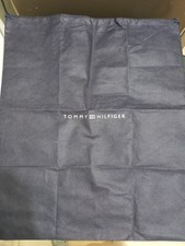 TOMMY HILFIGER BIG DUST BAG NAVY BLUE 52X59 CM