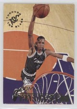 1994-95 Topps Stadium Club Through the Glass Anfernee Hardaway #17 ij3