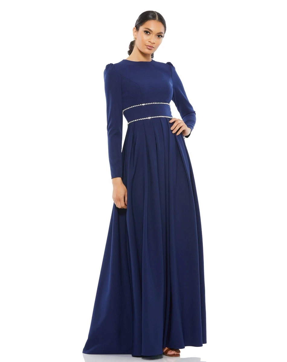 Long Sleeve Formal Ball Gowns for Women for sale - eBay Long Sleeve Formal Ball Gowns for Women for sale - eBay