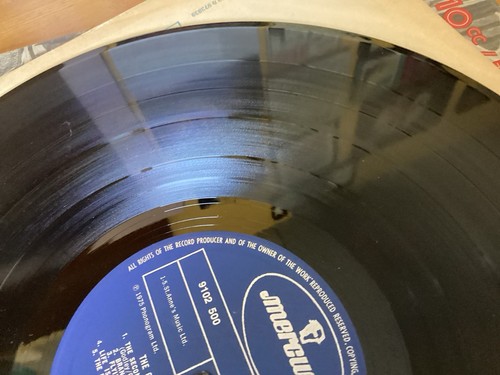 10 CC-The Original Soundtrack. Mercury Records 1975. A1/B2 First Edition - Picture 15 of 16