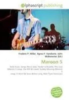 Frederic P. Miller (U. A.) | Maroon 5 | Taschenbuch | Englisch (2026)