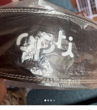 Opti Leder Gewichthebergürtel
