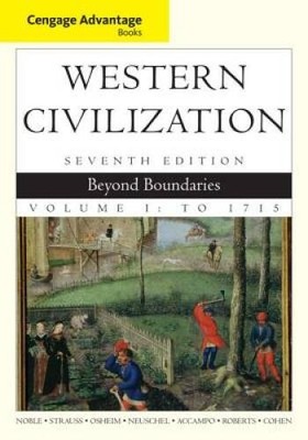 Cengage Advantage Books: Western Civilization: Beyond Boundaries, V - GOOD