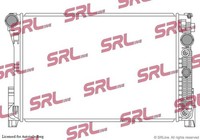 SRLine WasserküHler FüR Mercedes S212 W212 A207 C207 C218 X204 C204 S204 W204