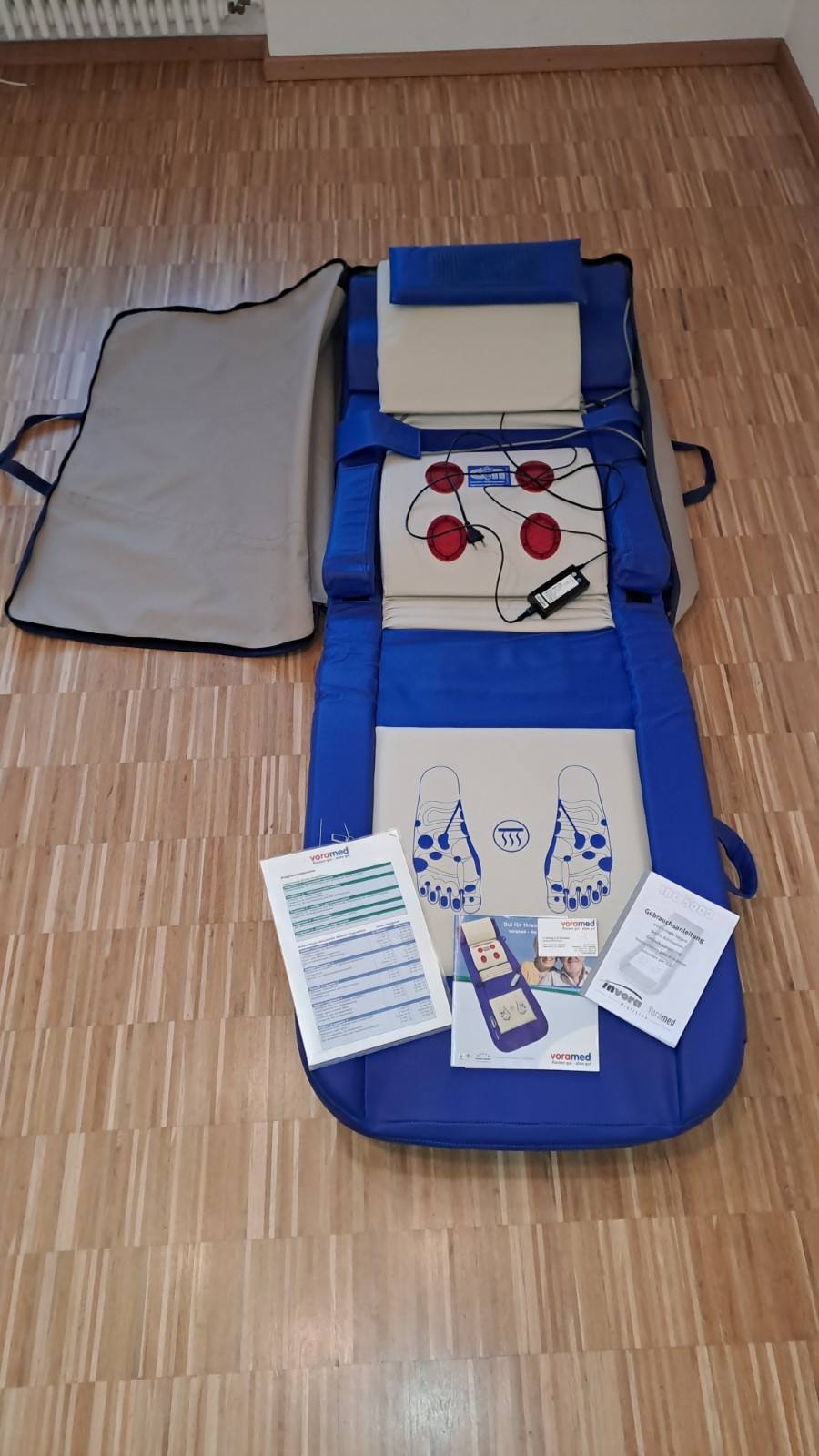 Massageliege ProfiLine Invora IBC 5003