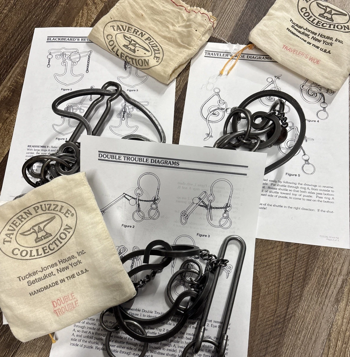 Tavern Puzzle for sale - eBay