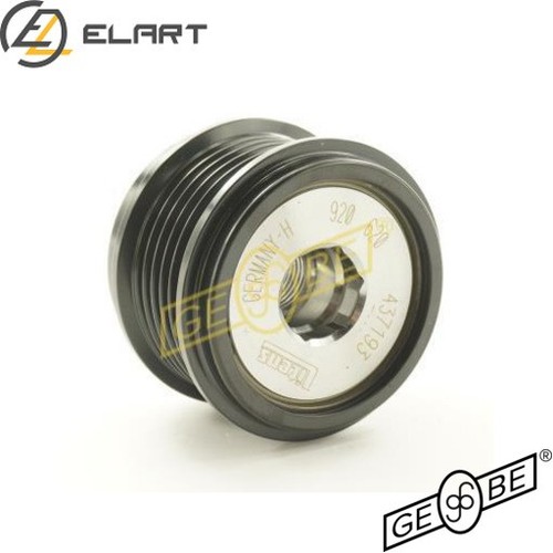 ALTERNATOR FREEWHEEL CLUTCH 3 5381 1 FOR OPEL ZAFIRA/B/Box/Body/MPV/FAMILY 1.6L