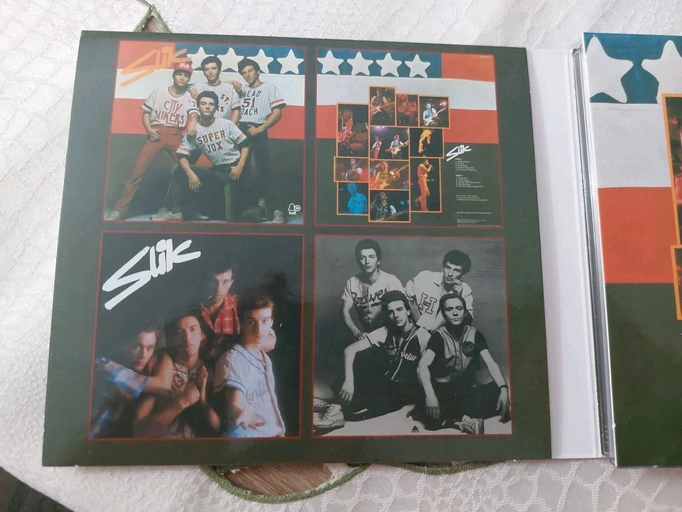 Slik☆The Complete Slik Collection☆Midge Ure☆2CDs☆Glamrock ☆ - Bild 2 von 4