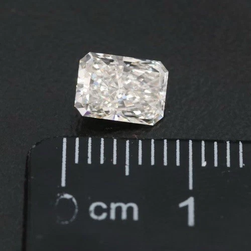 BRILLIANT Cut Diamond Lab Grown IGI Certified VS1 Clarity G Grade 1.11 Ct - Image 2 of 4
