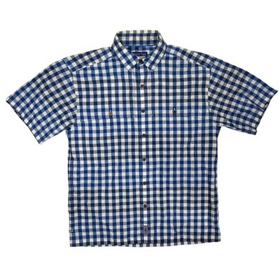 Patagonia Men's Short-Sleeved Island Hopper II Shirt Size M | eBay