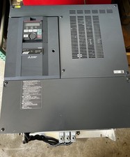 Mitsubishi FR-A840-01160-2-60 VSD/Inverter, Rated 60 HP (ND), 3PH 380-500V