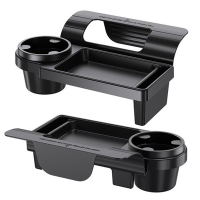 Getränkehalter Auto Fenster - Ablageschale Für Autotür Organizer