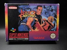 Art of Fighting - SNES Super Nintendo - Originalverpackung