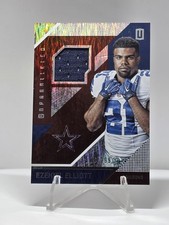Top Ezekiel Elliott Rookie Cards 45