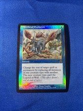 1x FOIL ARTIFICIAL EVOLUTION x1 LP+ Onslaught MtG Magic fast shipping