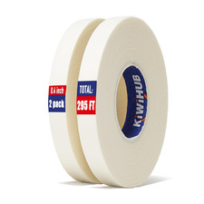 2 Pack Art Tape - Professional Artist Tape for Watercolor Paper, White Masking A