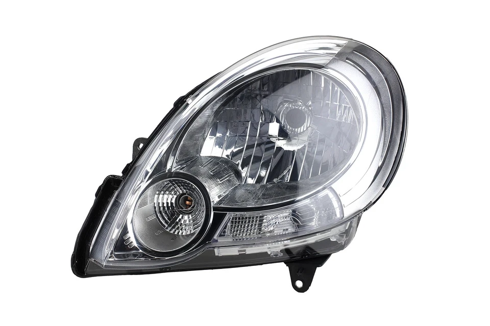 Scheinwerfer Set passend für Renault Kangoo FW0 KW0 02/08-04/13 Leuchtmit. li&re - Bild 2 von 4