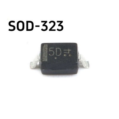 High Speed Switching Diode SMD Surface Mount Diode L1SS355T1G SOD-323 80V 100mA