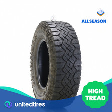 Used Lt 24575r16 Goodyear Wrangler Duratrac 120116q - 832 1bryy Used Lt 24575r16 Goodyear Wrangler Duratrac 120116q - 832 1bryy
