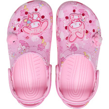 Crocs Classic Clog My Melody Sanrio C13/19cm-M9/W11/27cm size Japan Limited New