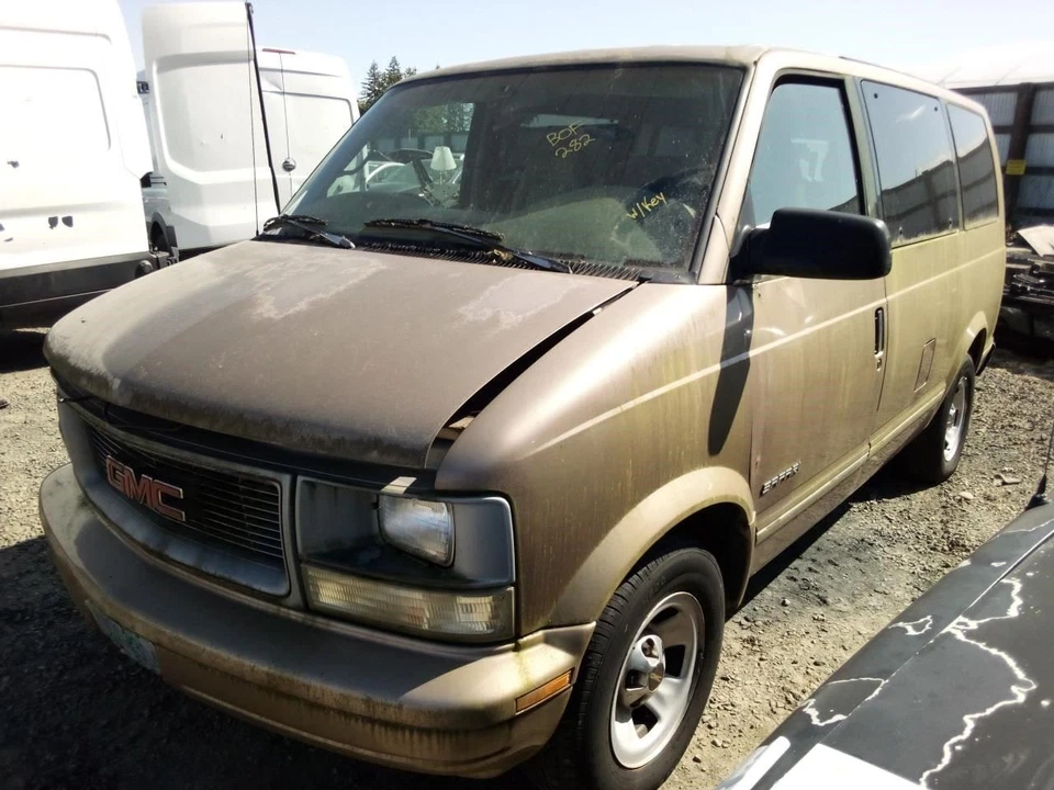 Airbag Air Bag Driver Without Interim Design Change Fits 96-98 SAFARI (GMC) 3024 Foto 4 de 4