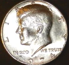 1974-D  Kennedy Half GEM-BU BETTER DATE #A3