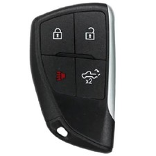 Replacement Smart Key Fob for 2020-2024 Chevrolet Silverado FCC YG0G21TB2