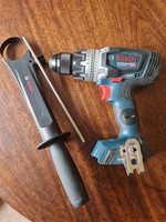 Bosch Professional GSB 18V-150 C BITURBO Brushless Combi Drill Body Only
