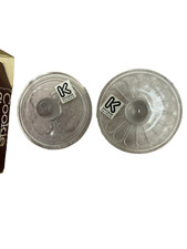 2 Wiedeńska szklana gałka Szklana koniczyna Kwiat i stokrotka Pieczątka do ciasteczek Przecinarka do ciasteczek