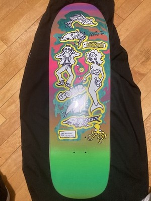unofficial GONZ Color my friends デッキ