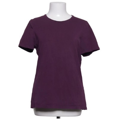 Joy of Love, T-shirt, Größe: L, Karin topp, Lila, Baumwolle/Elasthan #W2q