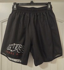 LEVEL BLACK ADCC TRAINING SHORTS FOR GRAPPLING AND MMA