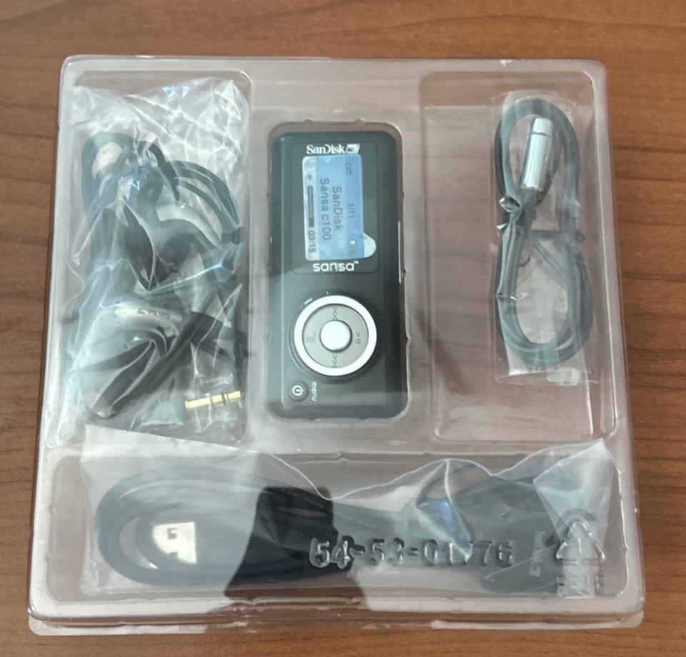 MP3 Sansa SANDISK - Immagine 4 di 4