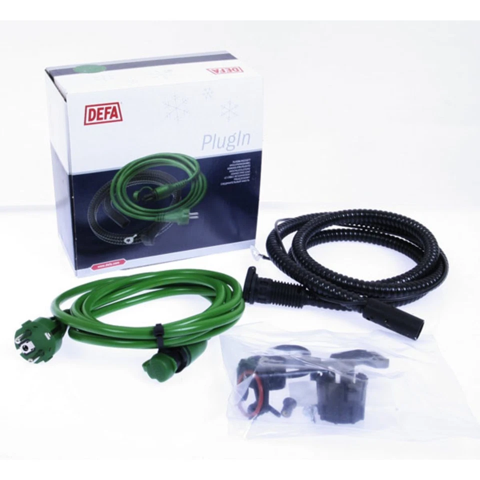 Kabelsatz, Motorvorwärmsystem DEFA 460785 [None] - Bild 2 von 3