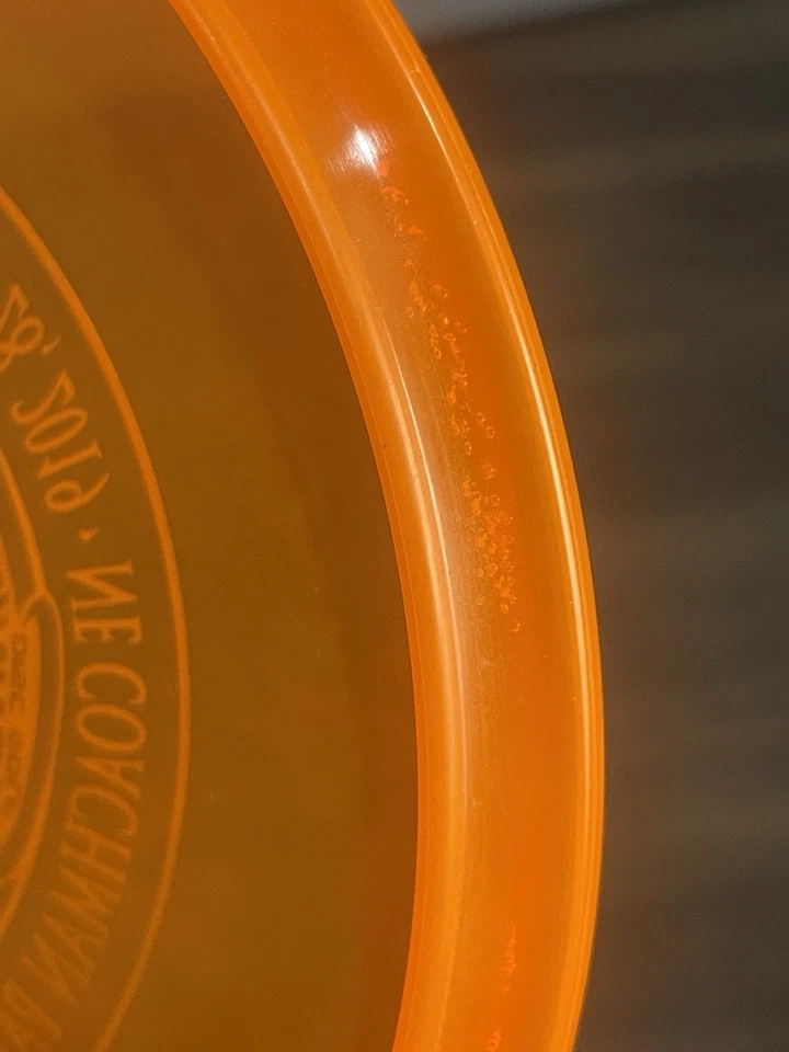 Innova Disc Golf 2019 CHAMPION ROC3 164g (!) Bubbles All Around The Flight Rim - Image 4 of 4