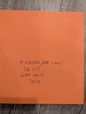 Sittin&rsquo; In &ndash; Jazz Clubs of the 1940s&ndash;1950s | Signed by Jeff Gold (2000) HC/DJ