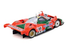 Mazda 787B #55 Johnny Herbert - Volker Weidler - Bertrand Gachot "Mazdaspeed" W
