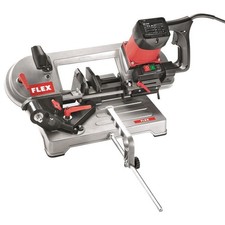 Flex Metallbandsäge SBG 4910 mit schwenkbarem Sägerahmen, 390.518
