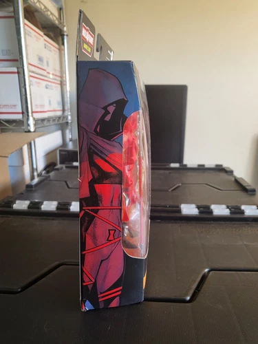 Marvel Legends RED WIDOW From Zabu BAF Wave NO Zabu Build A Figure Piece - Picture 10 of 13