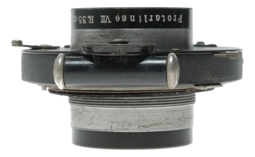 Carl Zeiss Jena Protarlinse VII set f=35cm f=29cm ICA camera - Picture 2 of 12