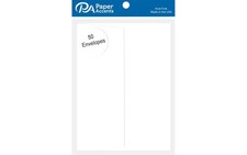 Envelope 5.25x7.25 50pc White